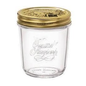 BORMIOLI BORCAN DE STICLĂ QUATTRO STAGIONI CU CAPAC MM. 86 CL.