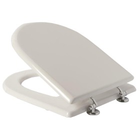 CAPAC VAZĂ DIN LEMN DIN POLIESTER ESEDRA ALB