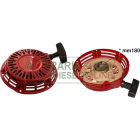 SUPORT COMPLET PENTRU START-UP PENTRU GENERATORE HO GX 240/270