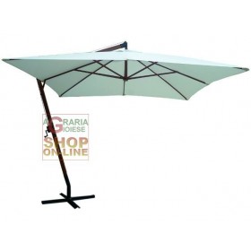 BLINKY UMBRELLA A SBRACCIO TELO QUADRO BIANCO MT. 3X3 BLINKY UMBRELLA A SBRACCIO TELO QUADRO BIANCO MT. 3X3