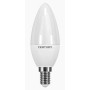 LAMPADA CLASSICA A LED LUCE CALDA E14 ECOLIGHT A CANDELA WATT.