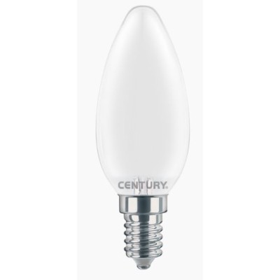 FILACHIN LED LED LAMPĂADSATEN E14 LUMÂNARE WATT. 4