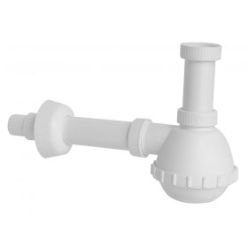 STICLA SIFON PENTRU LAVELLO AD 1 MOD FĂRĂ SCURGERE GR. 1-1/2 STICLA SIFON PENTRU LAVELLO AD 1 MOD FĂRĂ SCURGERE GR. 1-1/2