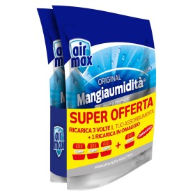 AIRMAX ABSORBYDITE SĂRURI NEUTRE PROMO 2 +2