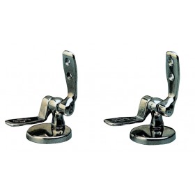 BALAMALE PENTRU CAPACUL VAZA UNIVERERSAL ÎN PZ METAL CROMAT. 2