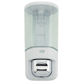 DOZATOR DE SĂPUN LICHID 1 LOC ML ALB. 500