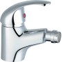 MISCELATORE SERIE EURO GRUPPO BIDET MONOCOMANDO IN OTTONE