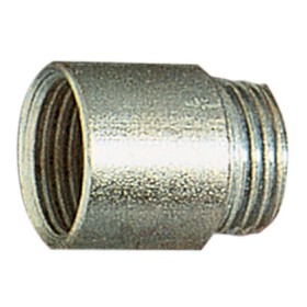 PROLUNGA IN ACCIAIO ZINCATO ART. 520 GR. 1/2x10