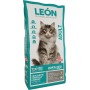 LEON CAT MANGIME PER GATTI CROCCHETTE ADULT KG. 20