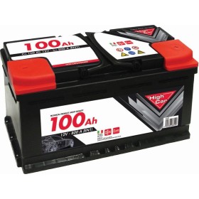 BATERIE AUTO MARE 100Ah SPUNTO 740A CM. 35,3x17,5x19h. BATERIE AUTO MARE 100Ah SPUNTO 740A CM. 35,3x17,5x19h.