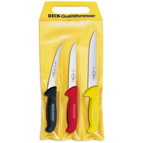 DICK SET CUTITE MACELAMA PENTRU DEZOSARE 3 BUCATI PROFESSIONAL MADSI IN GERMANIA COD 82551000 DICK SET CUTITE MACELAMA PENTRU DEZOSARE 3 BUCATI PROFESSIONAL