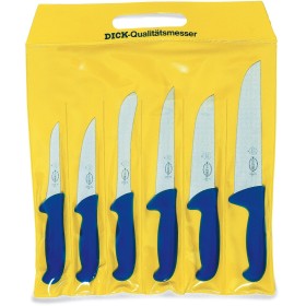 SET DICK CUTITE MACELLAIO PIESE 6 ERGOGRIP PROFESSIONAL MADSI IN GERMANIA COD 8256200 SET DICK CUTITE MACELLAIO PIESE 6 ERGOGRIP PROFESSIONAL MADSI