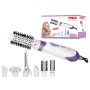 MAX SPAZCREȚ ZOLA HAIR NINFEA 6 FUNCȚII ÎN 1 WATT. 1000