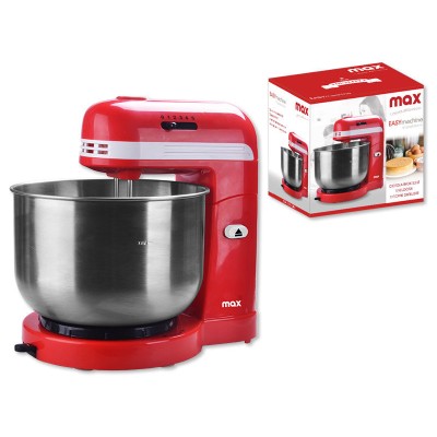 MAX MIXER CU BOL DIN INOX LT. 3.5 WATTS. 350