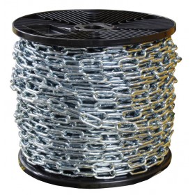 CATENA GENOVESE ZINCATA IN BOBINA D. 14 (MM. 2,2) CATENA GENOVESE ZINCATA IN BOBINA D. 14 (MM. 2,2)