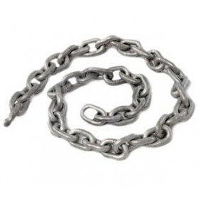 CATENA GENOVESE ZINCATA IN BOBINA D. 18 (MM. 3,4) CATENA GENOVESE ZINCATA IN BOBINA D. 18 (MM. 3,4)