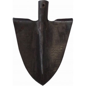 CAZMA DE OȚEL FORJAT CU VÂRFUL CU UMĂR GR. 1200 CAZMA DE OȚEL FORJAT CU VÂRFUL CU UMĂR GR. 1200
