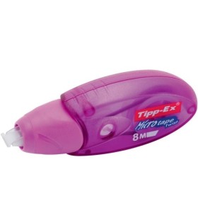BIC CORRETTORE A NASTRO MICRO TAPE TWIST CON PUNTA GIREVOLE MT. 8 BIC CORRETTORE A NASTRO MICRO TAPE TWIST CON PUNTA GIREVOLE MT.