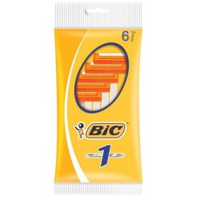 aparat de ras BIC CU 1 L DE UNICĂ FOLOSINȚĂAMA PZ CLASIC. 6 aparat de ras BIC CU 1 L DE UNICĂ FOLOSINȚĂAMA PZ CLASIC. 6