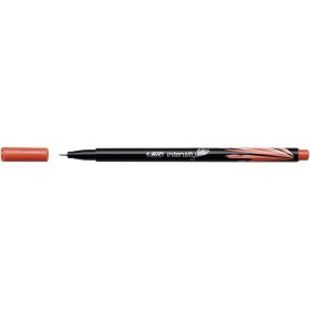 stilou INTENSITATE BIC CU VÂRF SINTETIC PORTOCALIU MM. 0,4 stilou INTENSITATE BIC CU VÂRF SINTETIC PORTOCALIU MM. 0,4