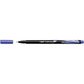 stilou INTENSITATE BIC CU VÂRF SINTETIC ALBASTRU MM. 0,4 stilou INTENSITATE BIC CU VÂRF SINTETIC ALBASTRU MM. 0,4