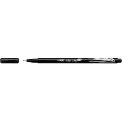 BIC INTENSITY PENNA CON PUNTA SINTETICA NERA MM. 0,4