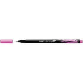 stilou INTENSITATE BIC CU VÂRF SINTETIC ROZ MM. 0,4 stilou INTENSITATE BIC CU VÂRF SINTETIC ROZ MM. 0,4