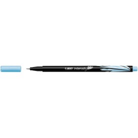 stilou INTENSITATE BIC CU VÂRF SINTETIC TURCOAZ MM. 0,4 stilou INTENSITATE BIC CU VÂRF SINTETIC TURCOAZ MM. 0,4