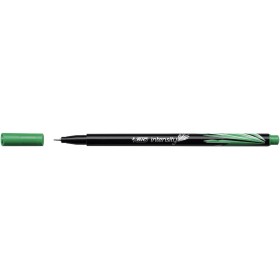 stilou INTENSITATE BIC CU VÂRF SINTETIC VERDE MM. 0,4 stilou INTENSITATE BIC CU VÂRF SINTETIC VERDE MM. 0,4