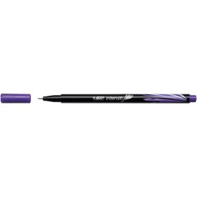 stilou INTENSITATE BIC CU VARFUL SINTETIC VIOLET MM. 0.4 stilou INTENSITATE BIC CU VARFUL SINTETIC VIOLET MM. 0.4