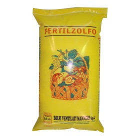 FERTILZOLFO CONCIME GRANULARE A BASE DI ZOLFO CORRETTIVO KG. 25