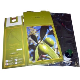 BAG ÎN CUTIE DE ULEI, INCLUSIV LT SAC. 5 BAG ÎN CUTIE DE ULEI, INCLUSIV LT SAC. 5