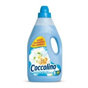 COCCOLINO AMMORBIDENTE 44 LAVAGGI BLU COCCOLINO AMMORBIDENTE 44 LAVAGGI BLU