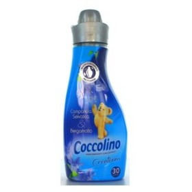 COCCOLINO CONCENTRATO 30 LAVAGGI WILD BELLFLOWER&BERGAMOT