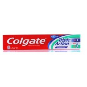 COLGATE GEL PASTA DE DINTI TRIPLA AZML ION. 75