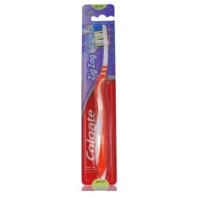 COLGATE SPAZ ZIG ZAG DINTE PLUS