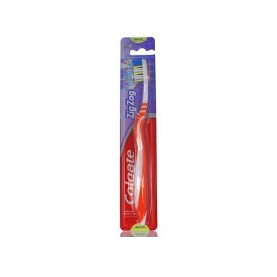 COLGATE SPAZZOLINO DENTI ZIG ZAG PLUS