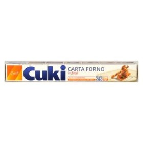 CUKI FOI DE HARTIE PERGAMENT 25 COLI CM 33x38