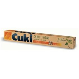 CUKI HARTIE PERGAMENT NATURACELE 20 DE COLI 33x38 CM.