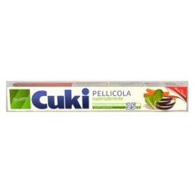 CUKI SUPERADFILM TRANSPARENT ERENTE MT. 15 CUKI SUPERADFILM TRANSPARENT ERENTE MT. 15