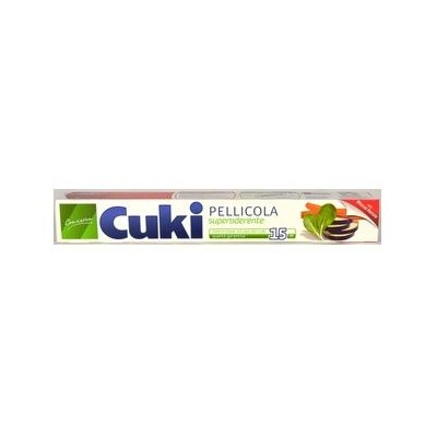 CUKI PELLICOLA TRASPARENTE SUPERADERENTE MT. 15