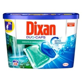 DIXAN DUO-CAPS SMARALD CASCADA PZ. 16