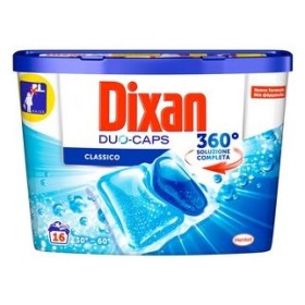 DUO-CAPS CLASSIC 16 CAPS DIXAN