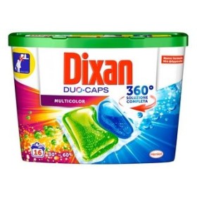 DUO-CAPS MULTICOLOR 16 CAPS DIXAN