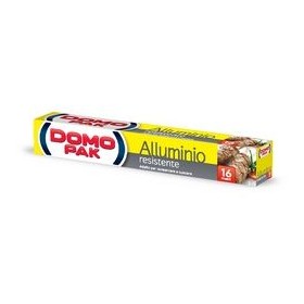 DOMOPAK ROLA DE ALUMINIU RESISTENTE MT. 16