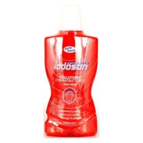 IODOSAN COLLUTTORIO ML ANTIPLACCA. 500