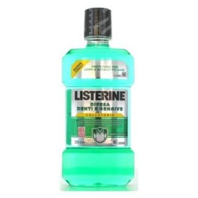 LISTERINE COLLUTORIO DIFESE DENTI E GENGIVE MENTA FRESCA 500 ML. LISTERINE COLLUTORIO DIFESE DENTI E GENGIVE MENTA FRESCA 500 ML.