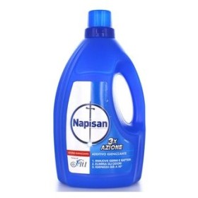 NAPISAN ADLICHID DEZINFECTANT DITIV 1200 ML. NAPISAN ADLICHID DEZINFECTANT DITIV 1200 ML.