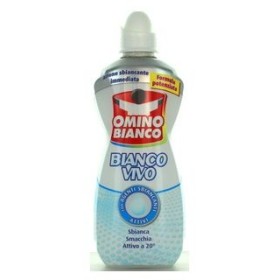 OMINO BIANCO ADDITIV BIANCO VIVO LT.1 OMINO BIANCO ADDITIV BIANCO VIVO LT.1