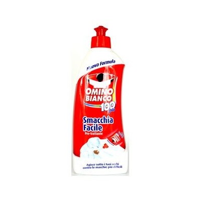 OMINO BIANCO SMACCHIA FACILE 500 ML.